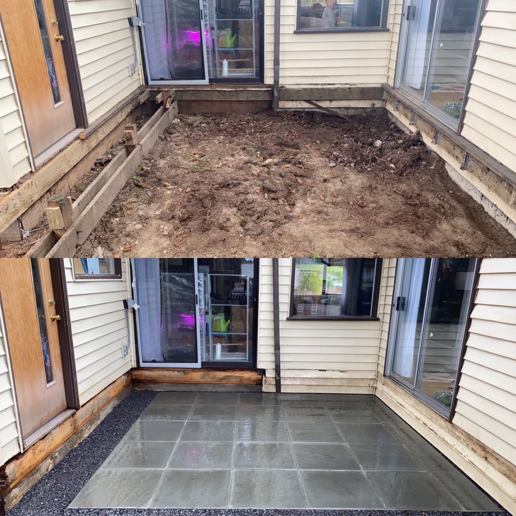 Jim's Clean-Up