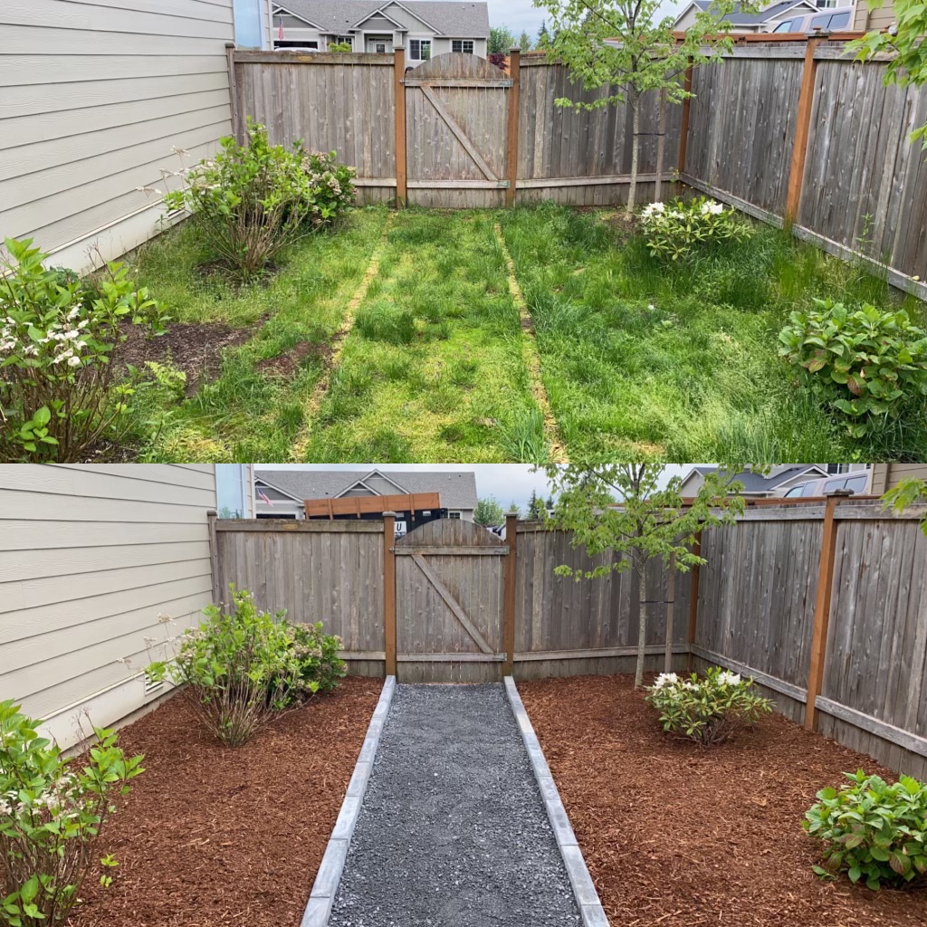 Jim's Clean-Up