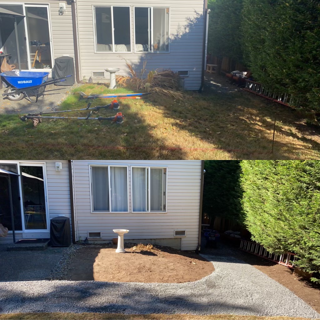 Jim's Clean-Up
