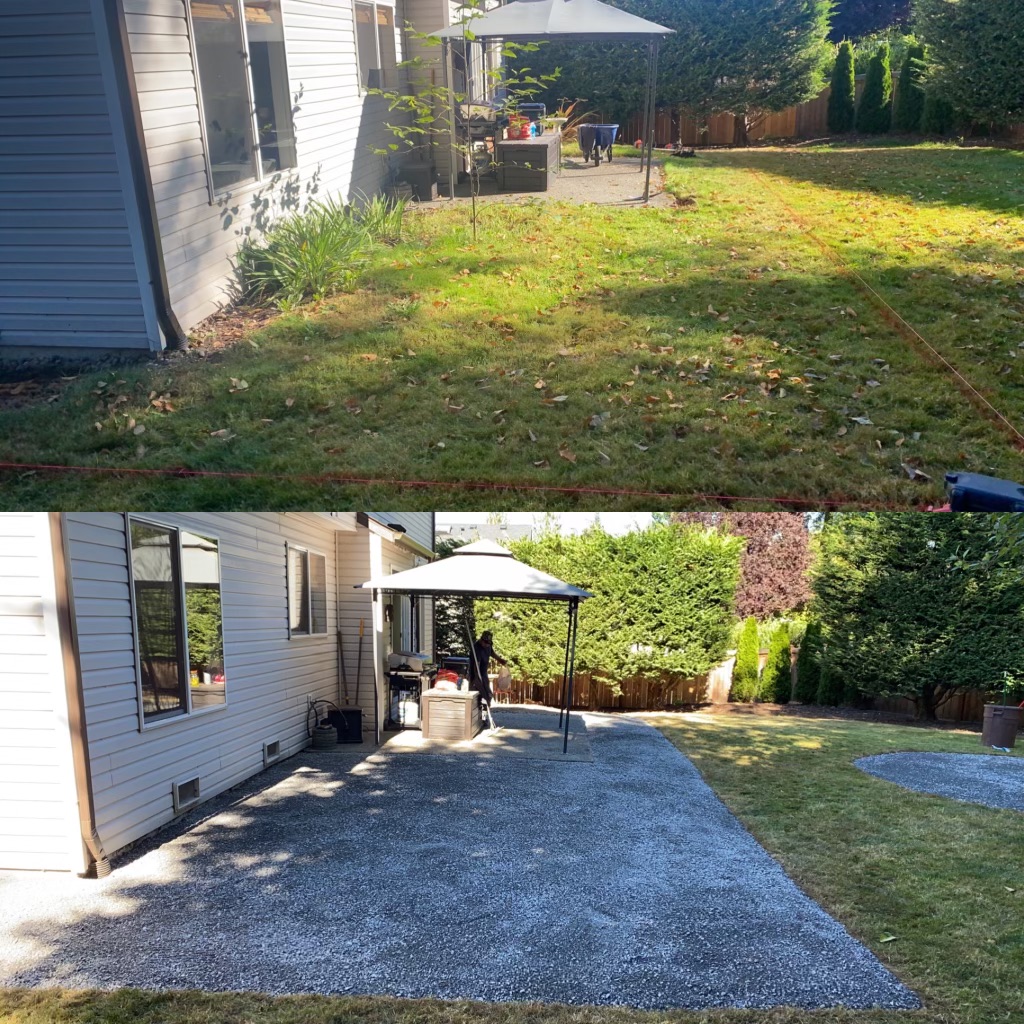 Jim's Clean-Up